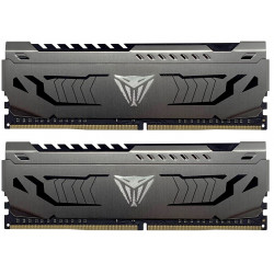 Patriot Viper Steel DDR4 16GB 3733MHz CL17 2x8GB Grey