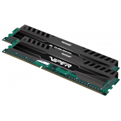 Patriot Viper 3 DDR3 16GB 1600MHz CL10 2x8GB Black