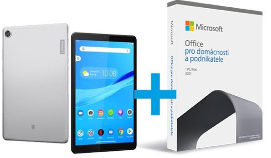 Získejte tablet za nákup Office 2021