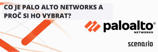 Ochrana, na kterou se můžete spolehnout – Palo Alto Networks
