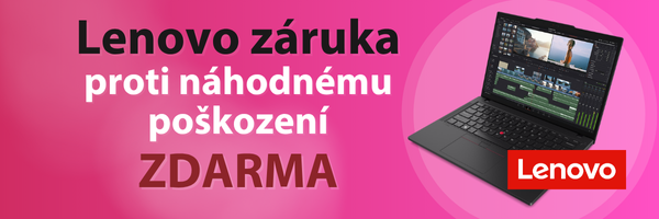 Získejte zdarma Lenovo ADP One ochranu