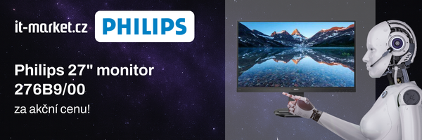 H1: Philips 27" monitor 276B9/00 za super cenu