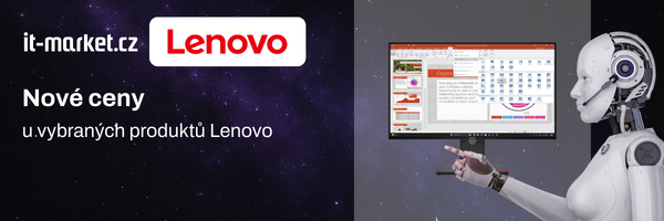 Nové ceny u Lenovo