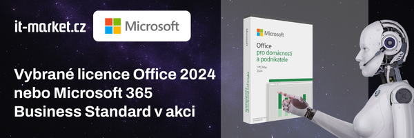 Slevy od SWS na Microsoft Office a M365