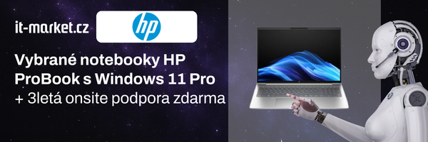 Tříletý CarePack HP