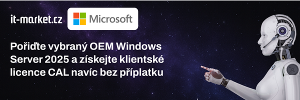 Windows Server CAL od SWS zdarma!
