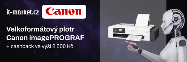 Akce na Canon LFP je tady!
