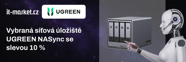 Nakupujte UGREEN výhodněji! Srpen 2026