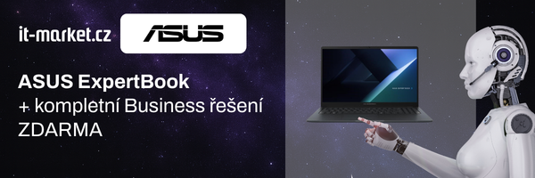 ASUS Back To Office – více než notebook!